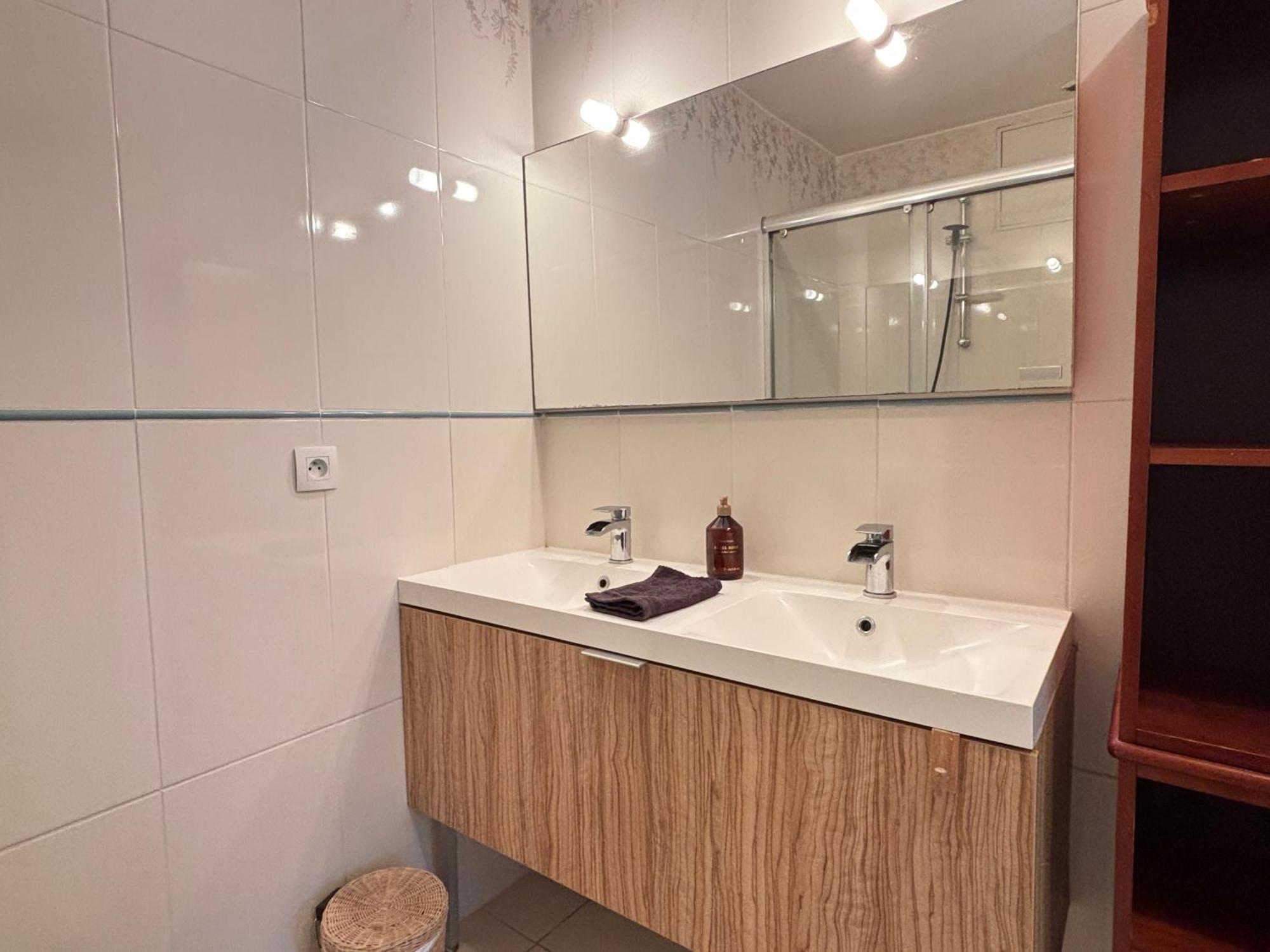Les Douves Duplex 5 Personnes Lumineux Avec Jardin Et Terrasse Amenagee , Vue Sur Chateau A 5Mn De La Mer, Proche Omaha Beach Et Bayeux Commes ภายนอก รูปภาพ