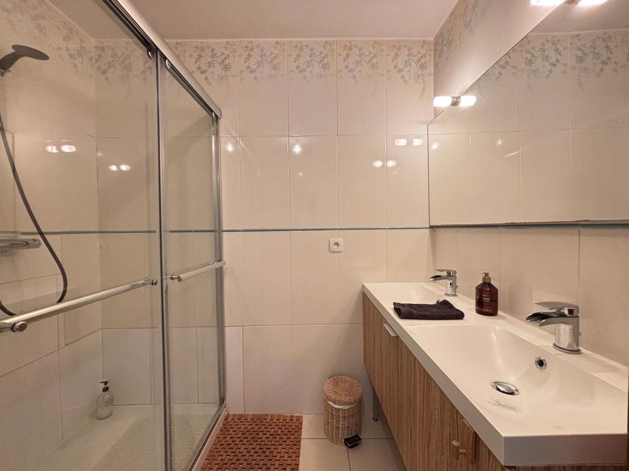 Les Douves Duplex 5 Personnes Lumineux Avec Jardin Et Terrasse Amenagee , Vue Sur Chateau A 5Mn De La Mer, Proche Omaha Beach Et Bayeux Commes ภายนอก รูปภาพ