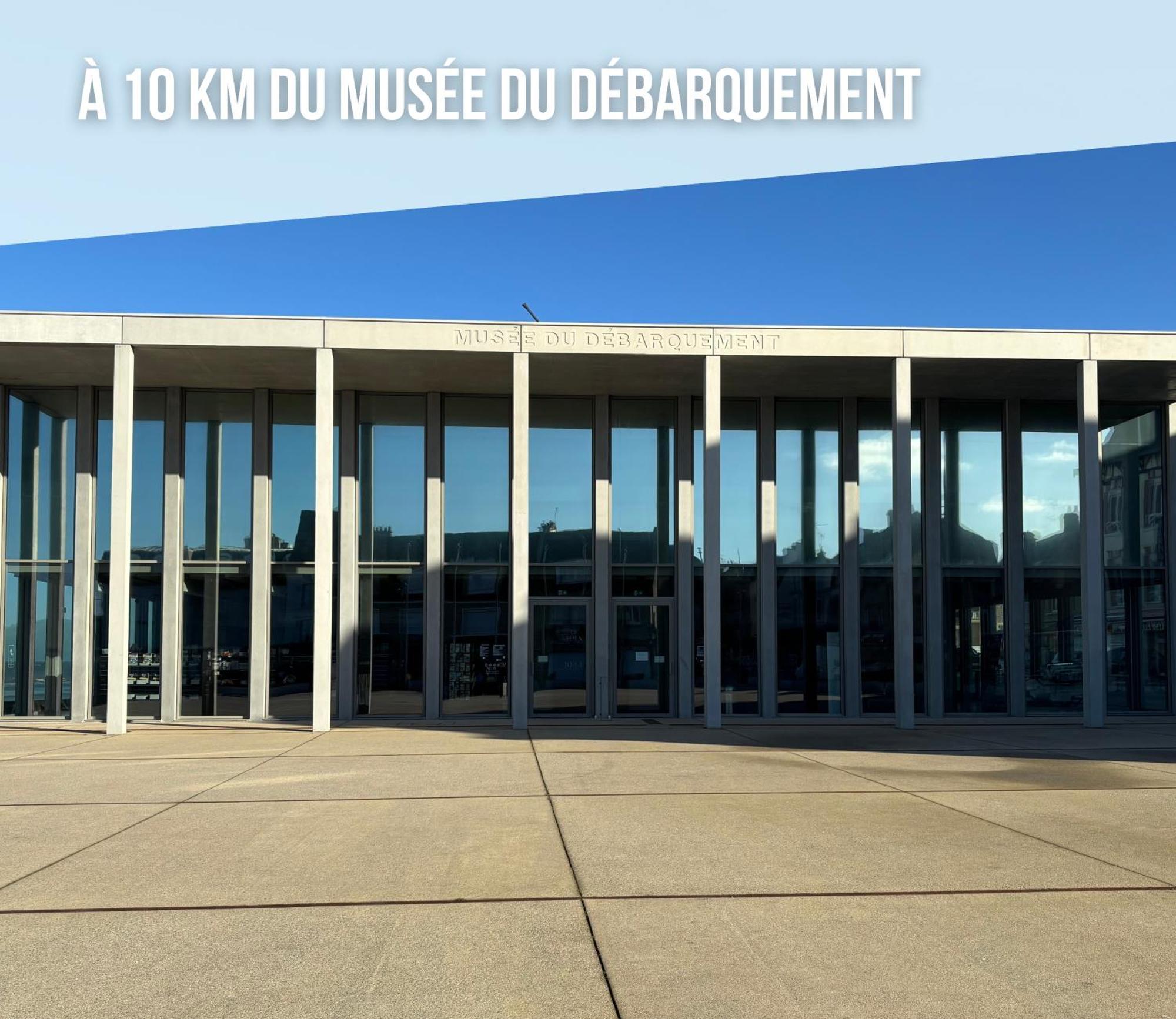 Les Douves Duplex 5 Personnes Lumineux Avec Jardin Et Terrasse Amenagee , Vue Sur Chateau A 5Mn De La Mer, Proche Omaha Beach Et Bayeux Commes ภายนอก รูปภาพ
